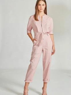 BB Dakota Rompers & Jumpsuits Flying Private Jumpsuit