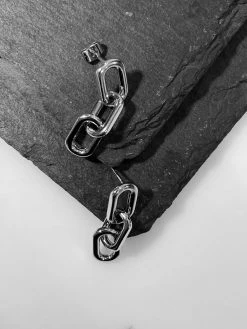 Rae & Jade Simone Links Earring