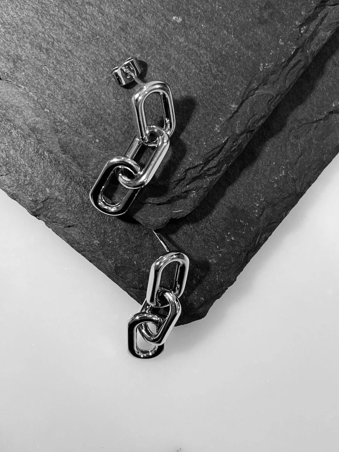 Rae & Jade Simone Links Earring 4 Rae & Jade Simone Links Earring