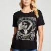 CHASER Bob Dylan Bella Jersey Everybody Tee