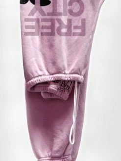 Free City SUPERFLUFF LUX OG Rose Water Splash Sweatpant