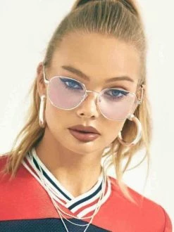 Quay Big Time Blue Light Glasses ACCESSORIES