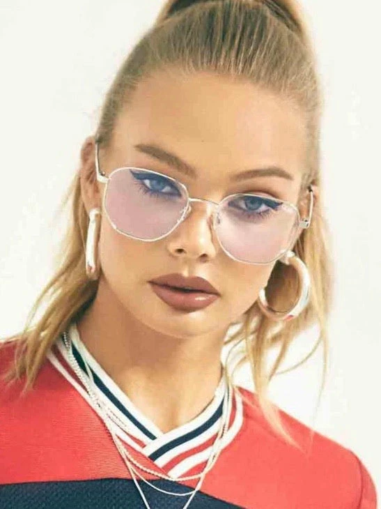 Quay Big Time Blue Light Glasses ACCESSORIES 3 Quay Big Time Blue Light Glasses ACCESSORIES