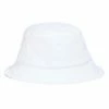 Fame Accessories Hats & Beanies Denim White Bucket Hat 1 Fame Accessories Hats & Beanies Denim White Bucket Hat