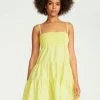 BB Dakota Dream About Me Sunny Lime Dress Dresses 1 BB Dakota Dream About Me Sunny Lime Dress Dresses
