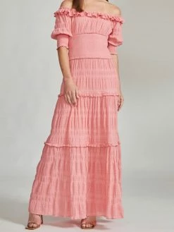 BB Dakota Peasantries Dress