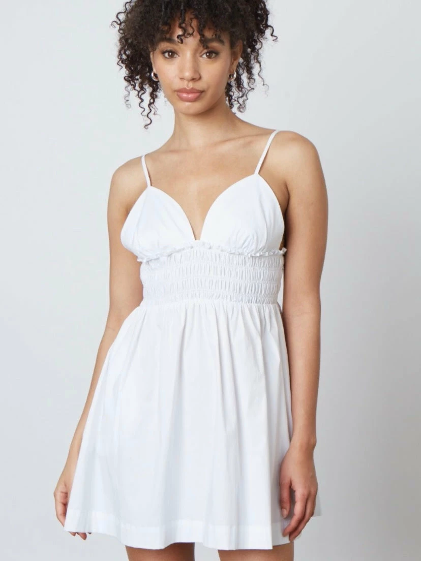 Cotton Candy Dresses Janie White Dress 3 Cotton Candy Dresses Janie White Dress