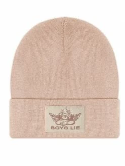 ACCESSORIES Boys Lie Heather Beanie