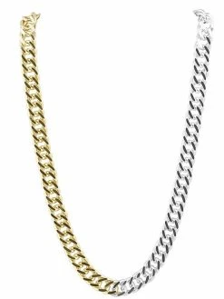 Sahira Kayla Two Tone Chain