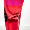 Free City FREECITY LETSGO OG SUPERVINTAGE Hotred Rabbit Sweatpant Bottoms