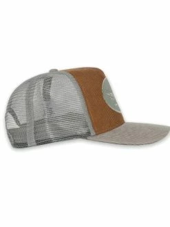 Boys Lie Dune Corduroy Trucker Hat NEW ARRIVALS