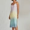 BB Dakota Ombre You Say Dress