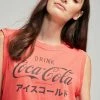 Wildfox Drink Coca Cola Tank