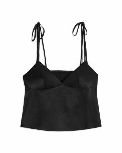 WeWoreWhat Black Cami 8 WeWoreWhat Black Cami