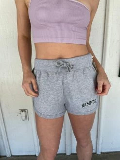 Vintage Havana Proweave Hamptons Heather Grey Short Bottoms
