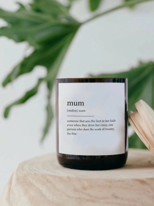 The Commonfolk Collective Mom Candle 3 The Commonfolk Collective Mom Candle