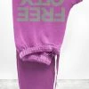 Free City FREECITYLARGE Pink Love Sweatpant
