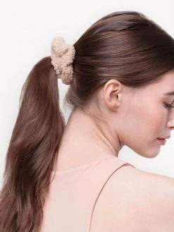 Kitsch Assorted Textured Sand 5-pack Scrunchie 12 Kitsch Assorted Textured Sand 5-pack Scrunchie