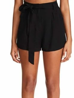 BB Dakota The Explorer Black Short Bottoms