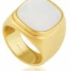 Sahira Mother Of Pearl Ring 2 Sahira Mother Of Pearl Ring