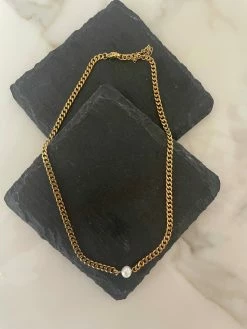 Rae & Jade Tavua Pearl Necklace Jewelry