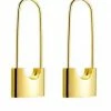 Sahira Codie Lock Earrings ACCESSORIES 1 Sahira Codie Lock Earrings ACCESSORIES
