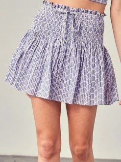 Mustard Seed Zelie Skort