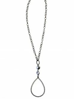 Lost & Found Pera Crystal Necklace