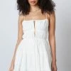 Cotton Candy Larissa White Dress Dresses 1 Cotton Candy Larissa White Dress Dresses