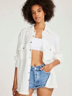 BB Dakota Outerwear Vaycay Mode Jacket