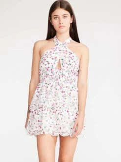 BB Dakota Dresses Strawberry Bliss Dress