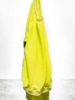 Free City FREECITY Lucky Rabbits Yellow Sweatshirt Tops