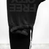 Free City FREECITYLARGE Black Space Cream Sweatpant Bottoms 1 Free City FREECITYLARGE Black Space Cream Sweatpant Bottoms