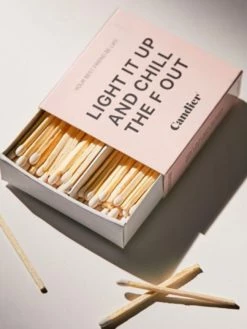 Ryan Porter Light It Up Box Of Matches