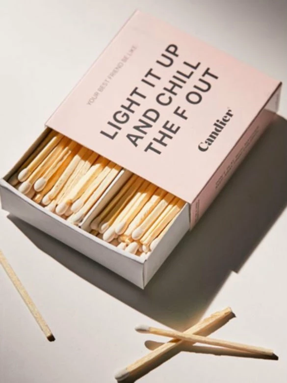 Ryan Porter Light It Up Box Of Matches 3 Ryan Porter Light It Up Box Of Matches