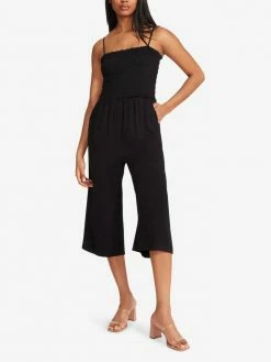 BB Dakota Natural Beauty Black Jumpsuit Rompers & Jumpsuits