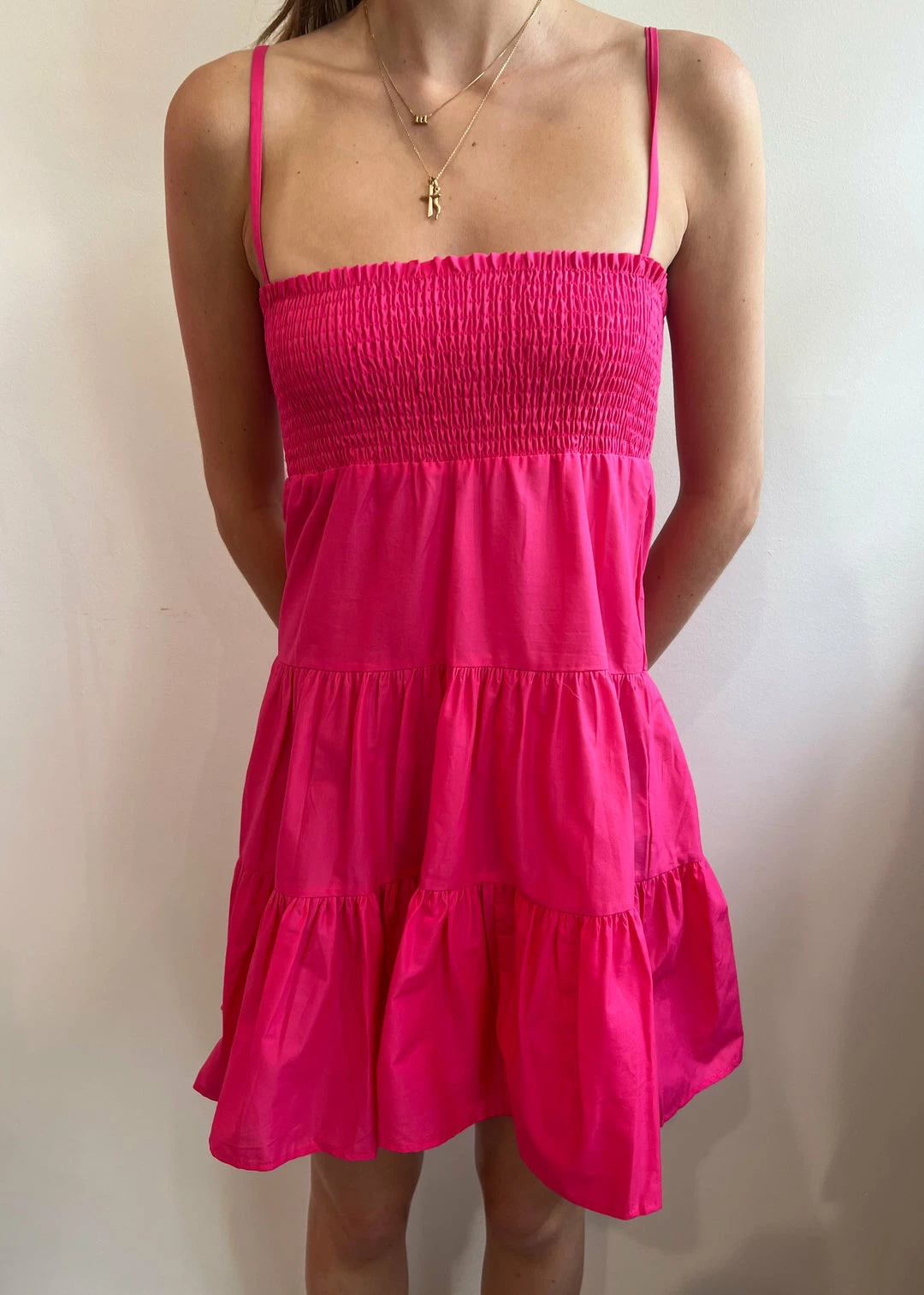 BB Dakota Dream About Me Pink Glo Dress Dresses 4 BB Dakota Dream About Me Pink Glo Dress Dresses