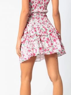 Olivaceous Bottoms Rosie Skirt