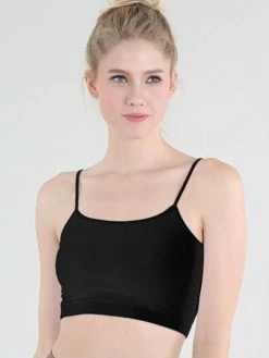 Nikibiki Eevi Black Bra Top Tops