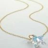 Verdier ACCESSORIES Star Bright Crystal Pendant