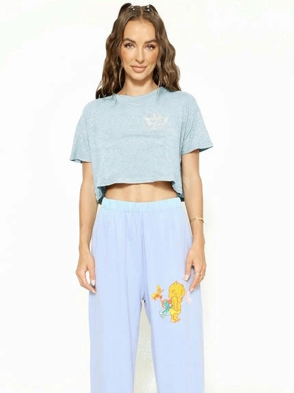 Tops Boys Lie Hopeless Romantic Slub Fitted Tee 3 Tops Boys Lie Hopeless Romantic Slub Fitted Tee