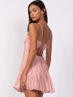 Sky To Moon Malory Dress