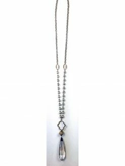 Lost & Found Sophia Crystal Necklace ACCESSORIES