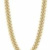 Sahira Blaire Chunky Chain Necklace