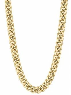Sahira Blaire Chunky Chain Necklace