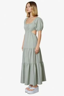 NIA Sylvie Maxi Dress Dresses