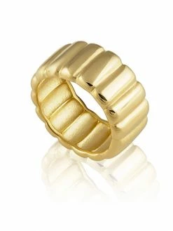 Sahira ACCESSORIES Kyle Band Ring