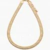 Lunachick Amanda Gold Necklace 2 Lunachick Amanda Gold Necklace
