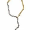 Sahira Angie Two Tone Chain