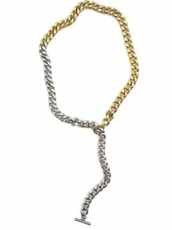 Sahira Angie Two Tone Chain